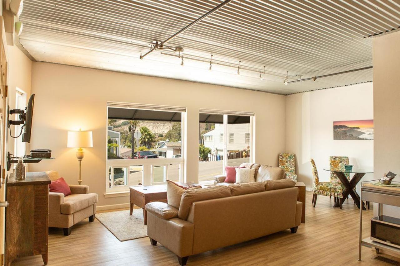 Appartamento 90 San Luis Street Unit A Avila Beach Esterno foto