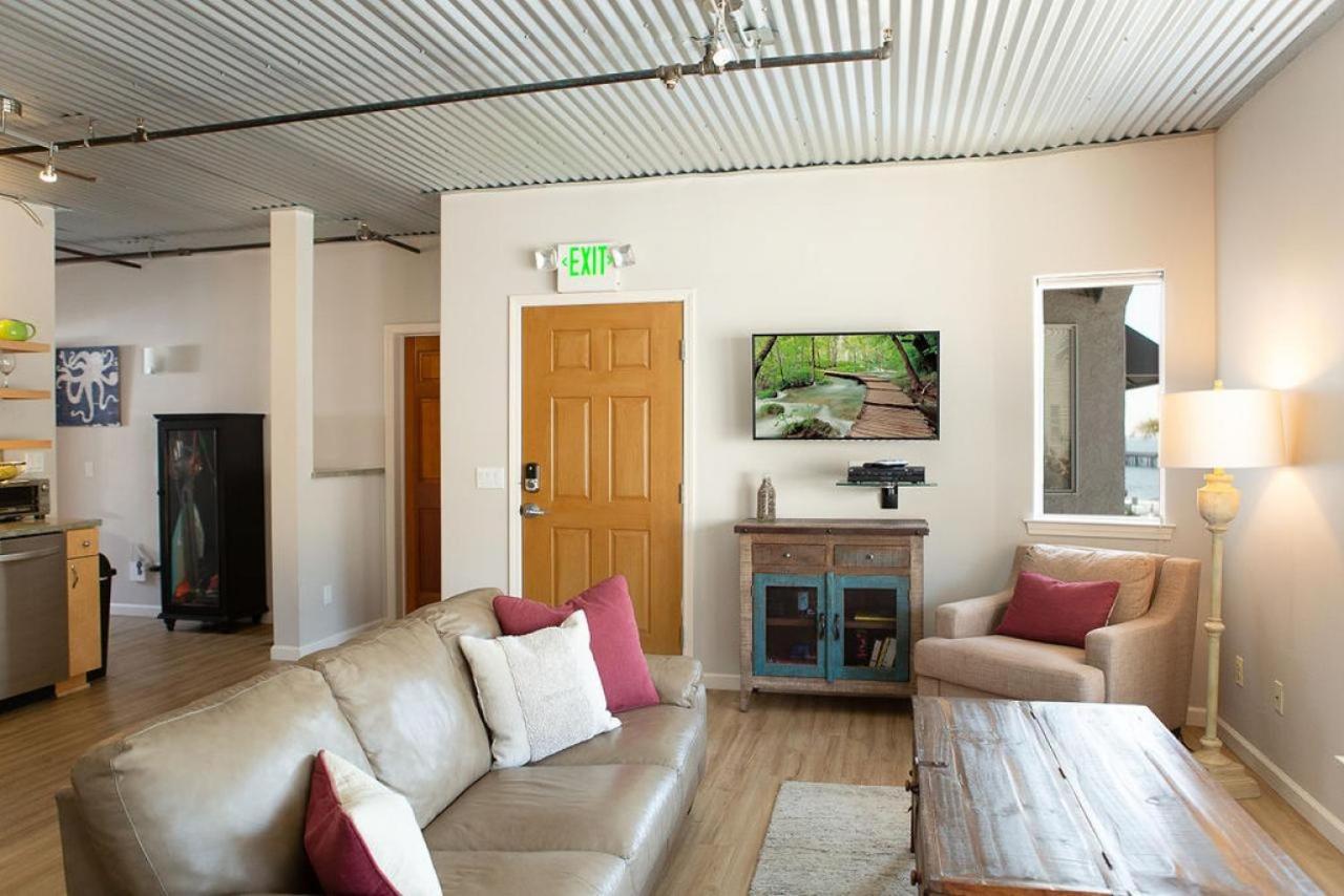 Appartamento 90 San Luis Street Unit A Avila Beach Esterno foto