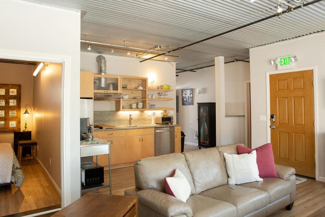 Appartamento 90 San Luis Street Unit A Avila Beach Esterno foto